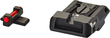 Sig [P220 P225 P226 P227 P229 P320] verstelbare richtmiddelen | fiber optic