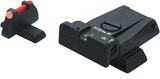 Sig [P220 P225 P226 P227 P229 P320] verstelbare richtmiddelen | fiber optic
