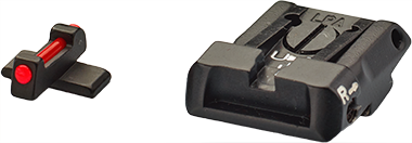 Sig [P220 P225 P226 P227 P229 P320] verstelbare richtmiddelen | fiber optic