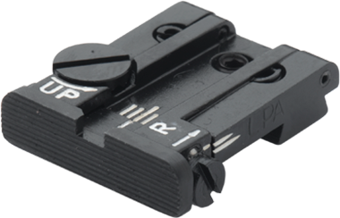 Sig P226 LDC verstelbare keep | blank