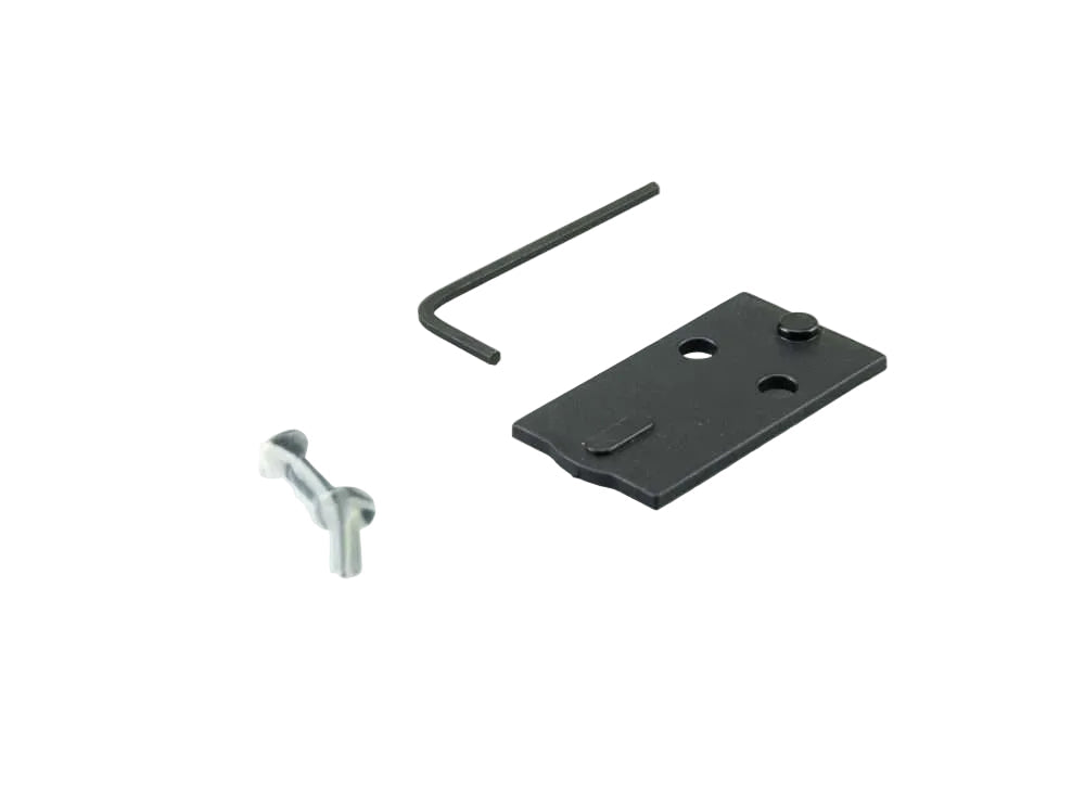 Sig P320 [models with removable rear sight] adapterplaat | Shield RMSc footprint