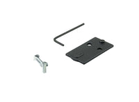 Sig P320 [models with removable rear sight] adapterplaat | Shield RMSc footprint 