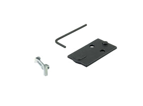 Sig P320 [models with removable rear sight] adapterplaat | Shield RMSc footprint