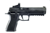 Sig P320 [models with removable rear sight] adapterplaat | Shield RMSc footprint