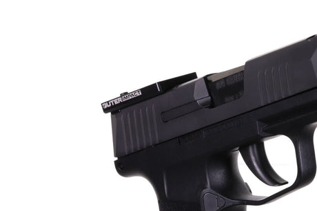 Sig P365 red dot montage | type C [RMR RTS Docter footprint]