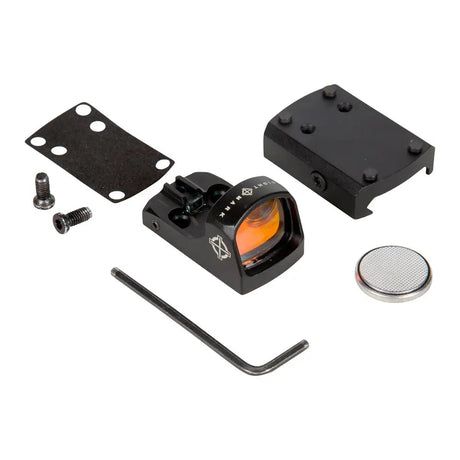 Sightmark Mini Shot A-Spec M3 Micro Reflex Sight red dot vizier