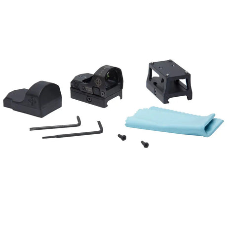 Sightmark Mini Shot M-Spec FMS Reflex Sight red dot vizier