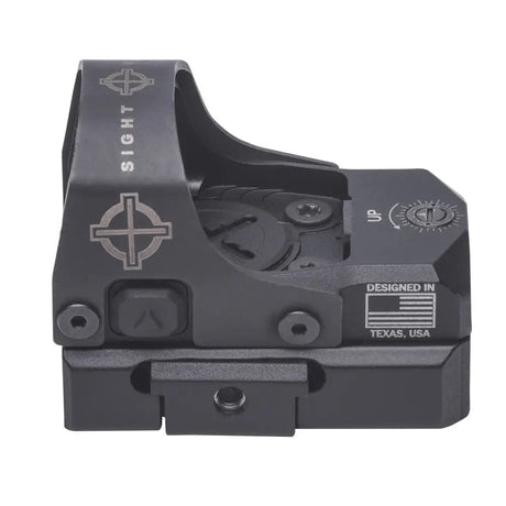 Sightmark Mini Shot M-Spec FMS Reflex Sight red dot vizier