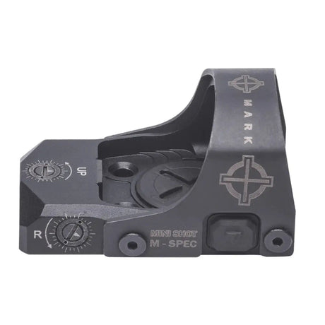Sightmark Mini Shot M-Spec FMS Reflex Sight red dot vizier