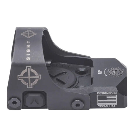 Sightmark Mini Shot M-Spec FMS Reflex Sight red dot vizier