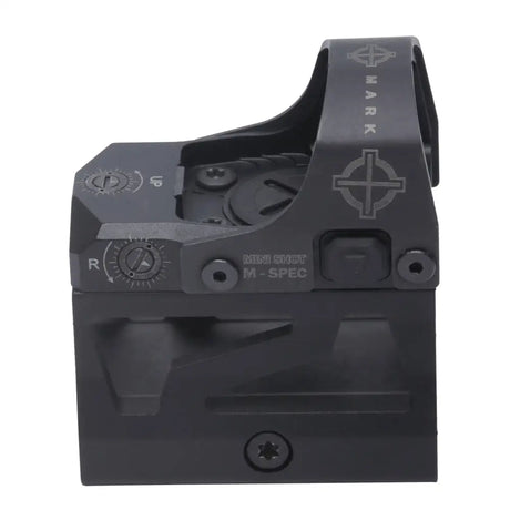 Sightmark Mini Shot M-Spec FMS Reflex Sight red dot vizier