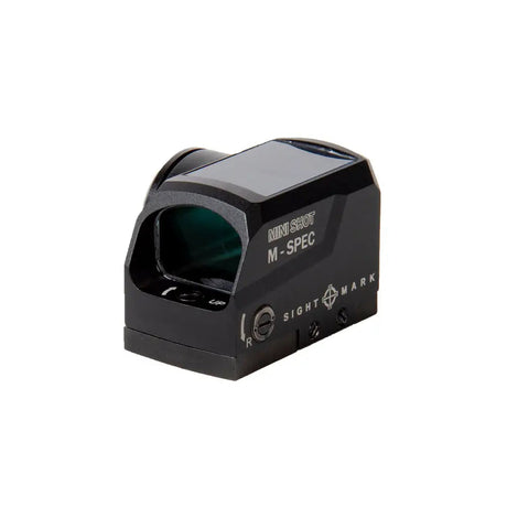 Sightmark Mini Shot M-Spec M3 Micro Solar red dot vizier