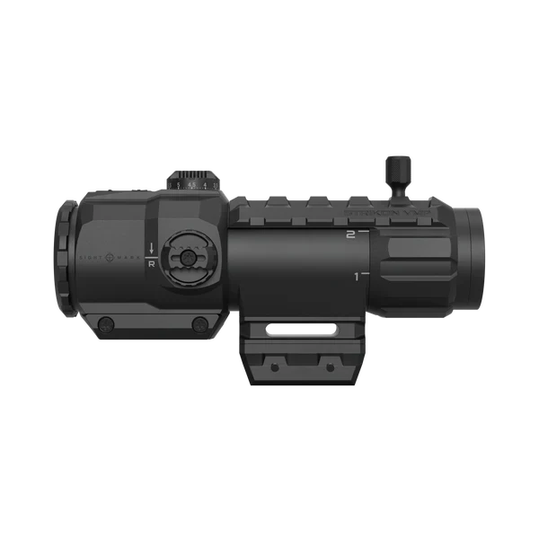 Sightmark Strikon VMP 1-4x22 SFP fiber richtkijker