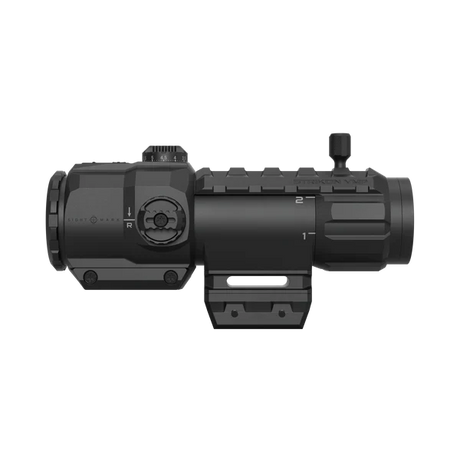Sightmark Strikon VMP 1-4x22 SFP fiber richtkijker