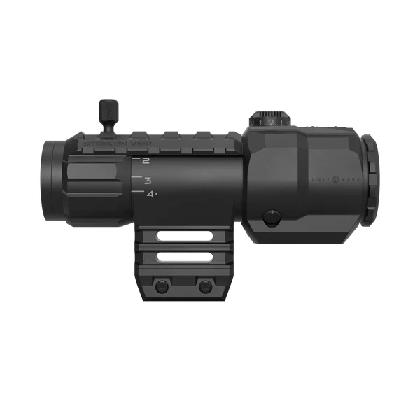 Sightmark Strikon VMP 1-4x22 SFP fiber richtkijker