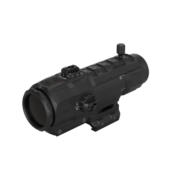 Sightmark Strikon VMP 1-4x22 SFP fiber richtkijker