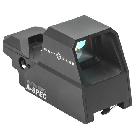 Sightmark Ultra Shot A-Spec Reflex Sight red dot vizier