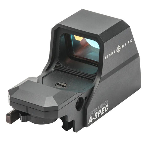 Sightmark Ultra Shot A-Spec Reflex Sight red dot vizier