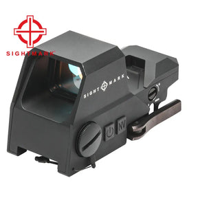 Sightmark Ultra Shot A-Spec Reflex Sight red dot vizier