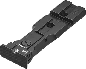 Smith & Wesson revolver [686 629 19 66 586 & other] red dot ready verstelbare keep | blank
