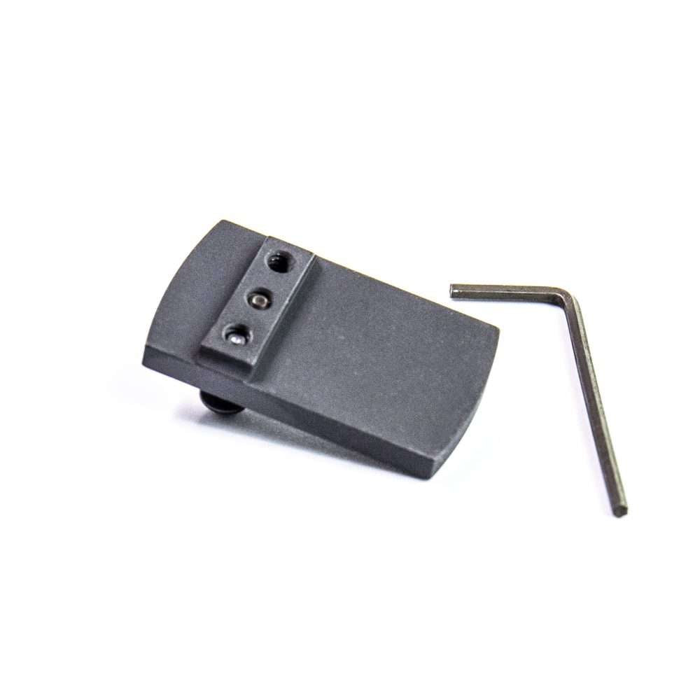 Springfield [XD XDM XDS] & HS Produkt [XDM HS-9 XDS] red dot montage | Shield RMSc footprint