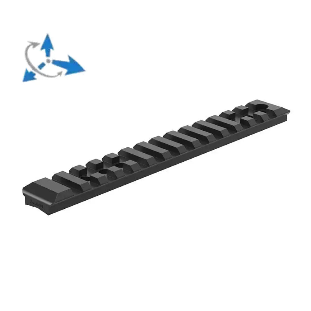 Steyr SM12 [8x57] Picatinny rail [staal]