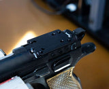 Tanfoglio Stock 3 adapterplaat | Shield RMSc footprint