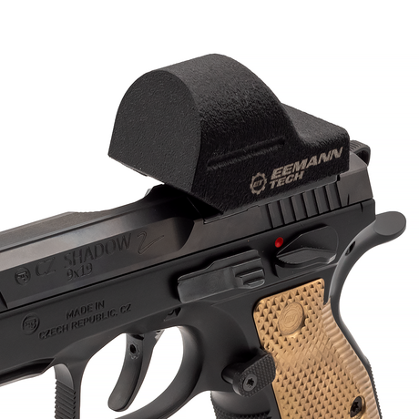 Trijicon SRO harde regenhoes