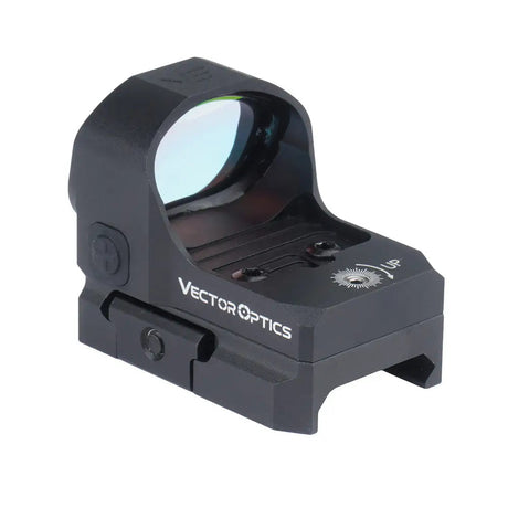 Vector Optics Frenzy 1x22x26 MOS MRS red dot vizier