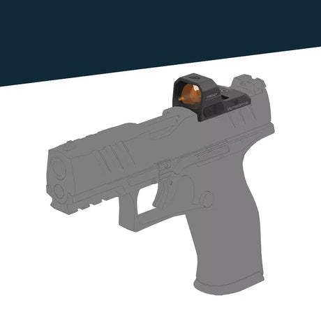 Vector Optics Frenzy FA 1x16x24 voor Walther PDP 2.0