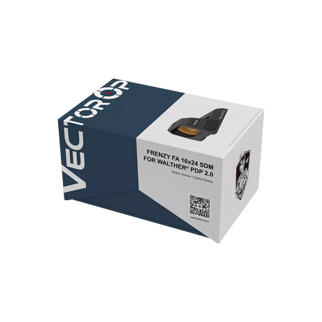 Vector Optics Frenzy FA 1x16x24 voor Walther PDP 2.0