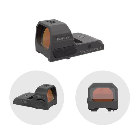 Vector Optics Frenzy FA 1x16x24 voor Walther PDP 2.0