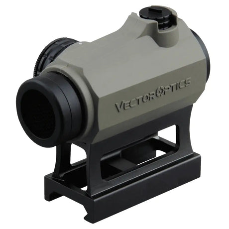 Vector Optics Maverick 1x22 S-SOP red dot vizier