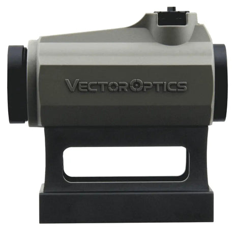 Vector Optics Maverick 1x22 S-SOP red dot vizier