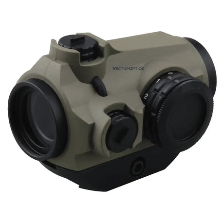 Vector Optics Maverick 1x22 S-SOP red dot vizier
