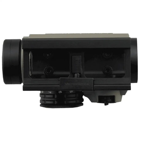 Vector Optics Maverick 1x22 S-SOP red dot vizier