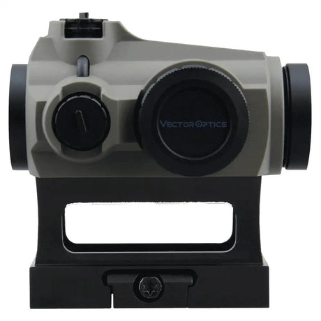 Vector Optics Maverick 1x22 S-SOP red dot vizier