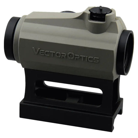Vector Optics Maverick 1x22 S-SOP red dot vizier