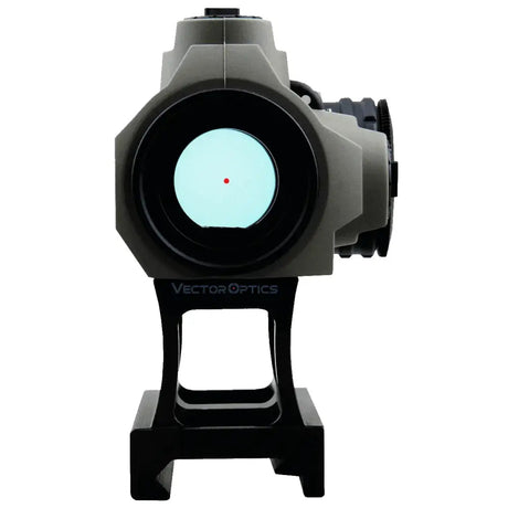 Vector Optics Maverick 1x22 S-SOP red dot vizier