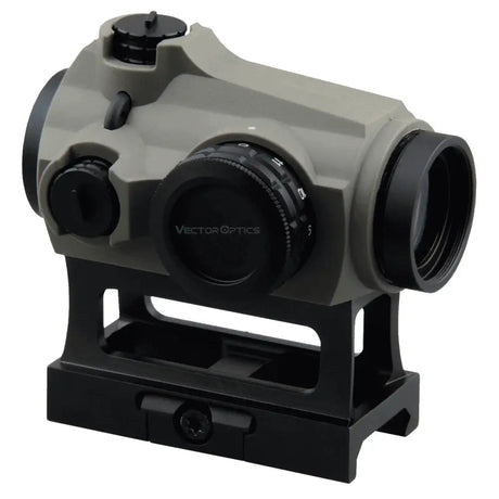 Vector Optics Maverick 1x22 S-SOP red dot vizier