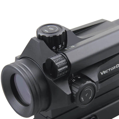 Vector Optics Nautilus 1x30 Scope Double Reticle red dot vizier