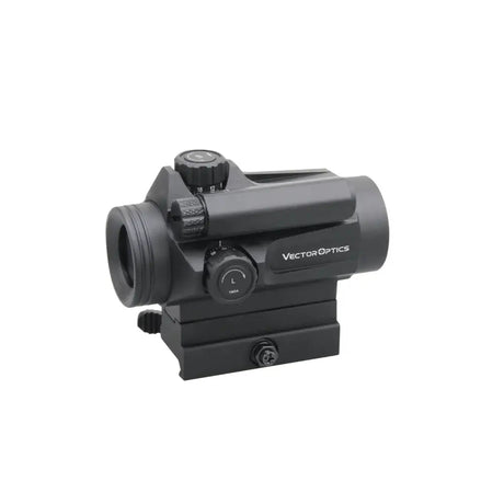 Vector Optics Nautilus 1x30 Scope Double Reticle red dot vizier