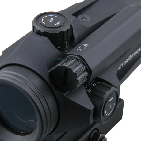 Vector Optics Nautilus Quick Release 1x30 red dot vizier