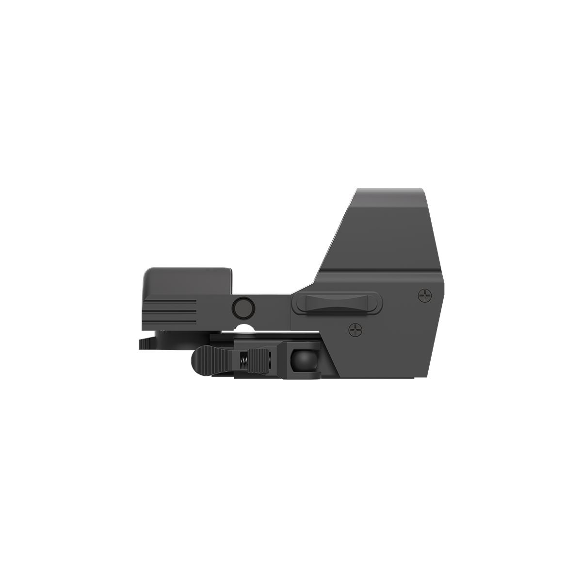 VictOptics SRD 1x23x33 Four-Reticle red dot vizier