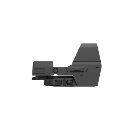 VictOptics SRD 1x23x33 Four-Reticle red dot vizier
