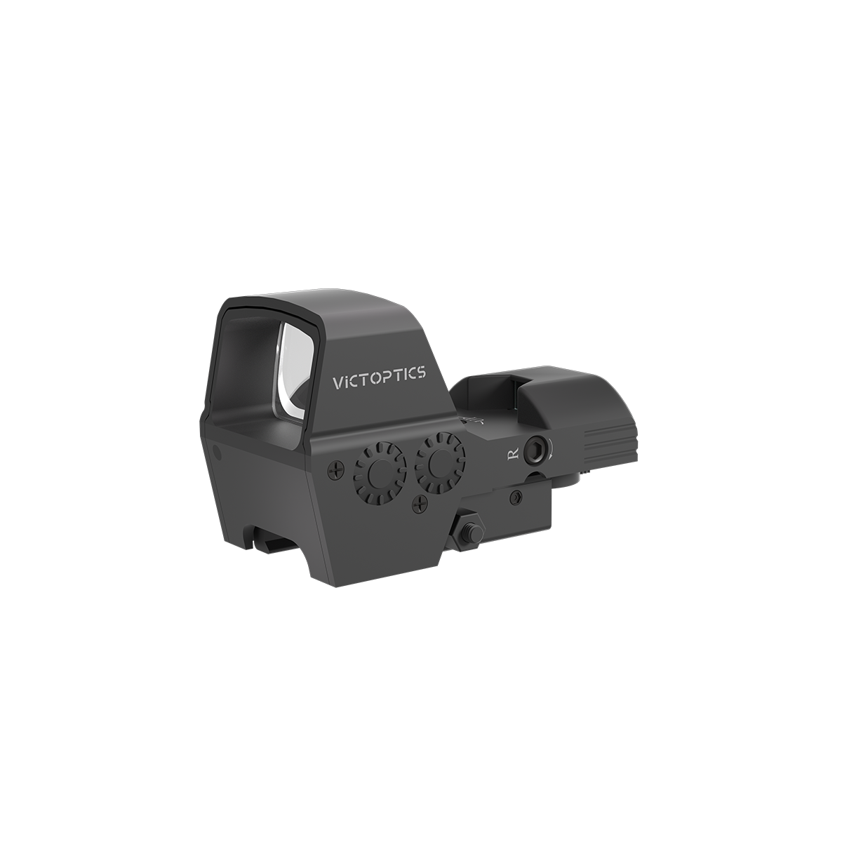 VictOptics SRD 1x23x33 Four-Reticle red dot vizier