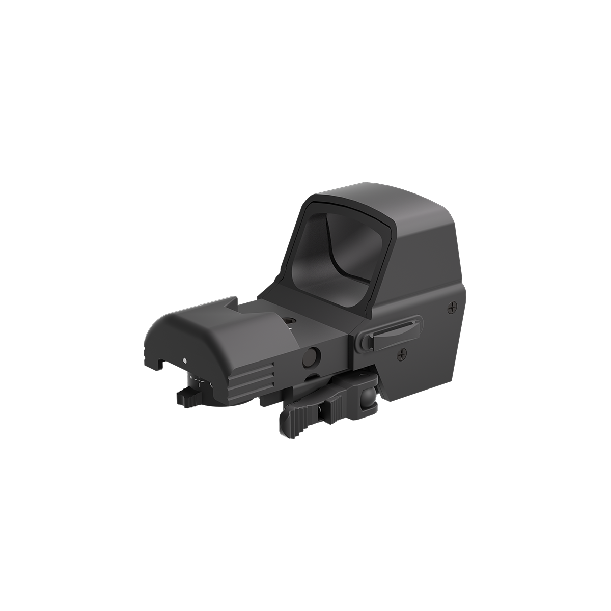 VictOptics SRD 1x23x33 Four-Reticle red dot vizier