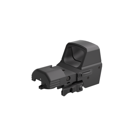 VictOptics SRD 1x23x33 Four-Reticle red dot vizier