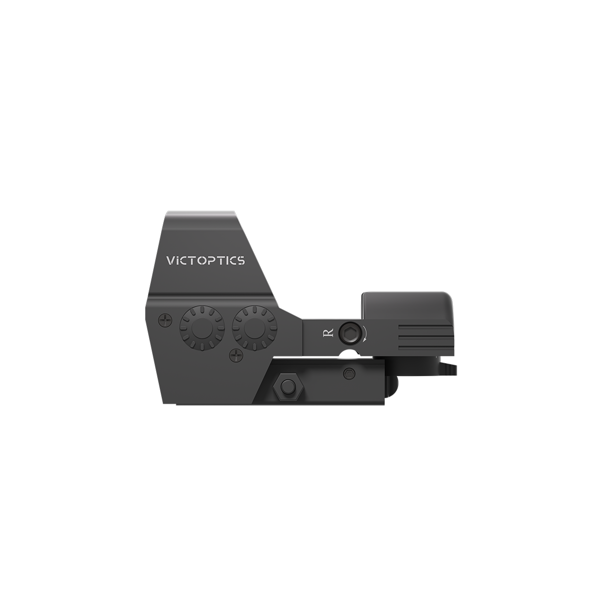 VictOptics SRD 1x23x33 Four-Reticle red dot vizier