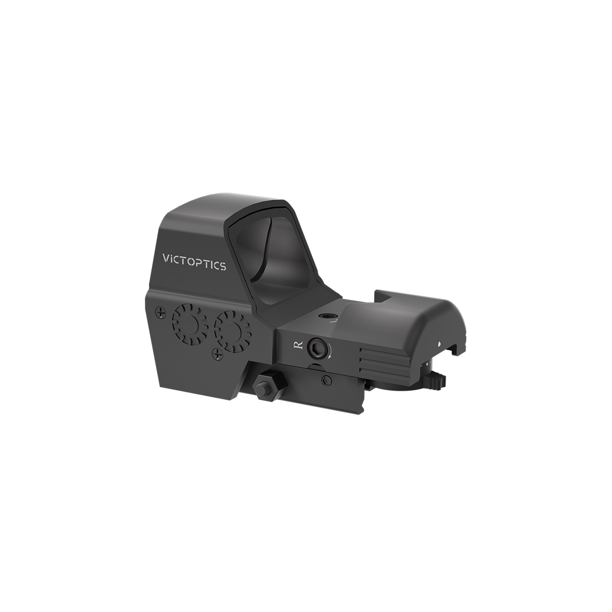VictOptics SRD 1x23x33 Four-Reticle red dot vizier